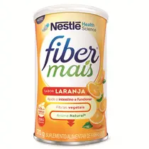 FIBER MAIS RESOURCE LARANJA 170GR