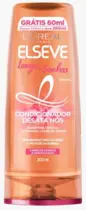 CONDICIONADOR ELSEVE LISO DOS SONHOS 200ML (PROMOCIONAL)