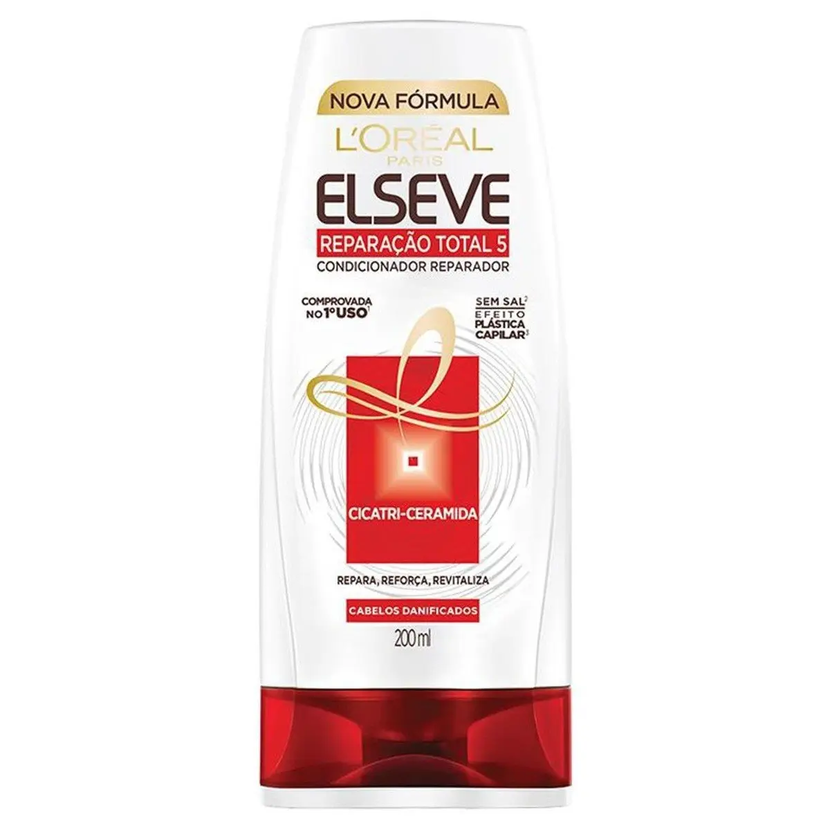 CONDICIONADOR ELSEVE RT5 QUIMICA 200ML (PROMOCIONAL)