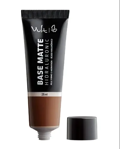 BASE VULT MATTE HIDRALURONIC Q120 26ML