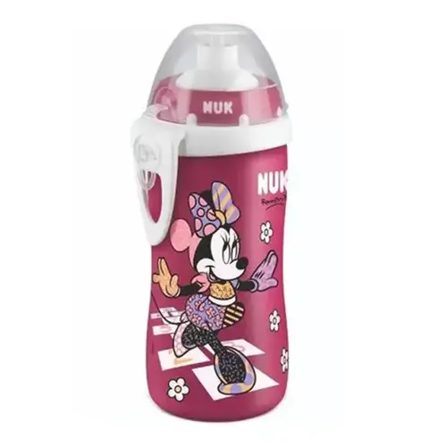 COPO NUK JUNIOR CUP DISNEY MENINA (COD:PA7617-2G)