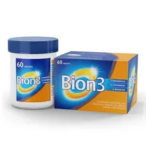 BION 3 60 COMPRIMIDOS