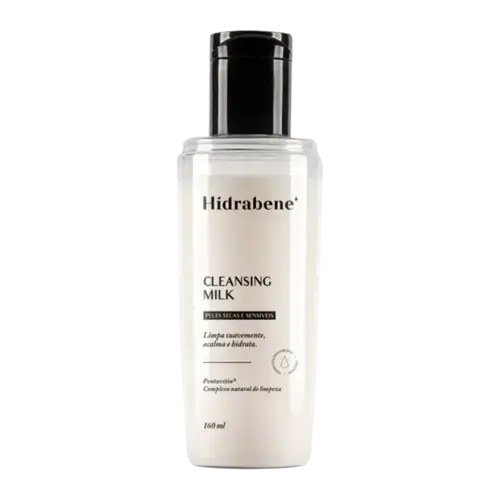 CLEANSING MILK HIDRABENE 160ML