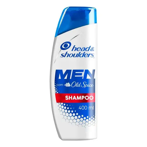 SHAMPOO HEAD&SHOULDERS OLD SPICE 200ML