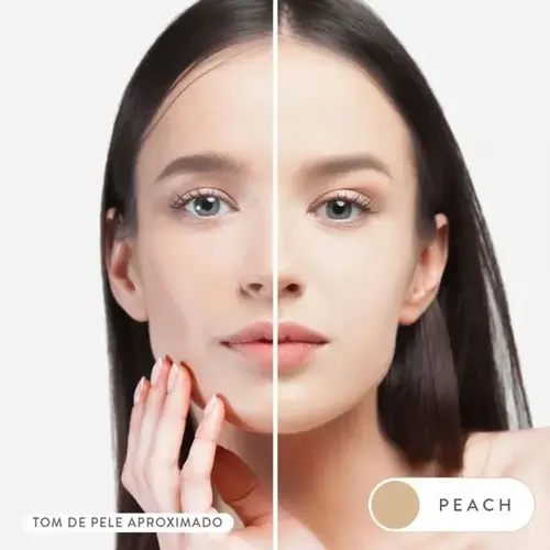 PROTETOR SOLAR ADCOS STICK PEACH FPS55 17GR