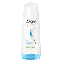 CONDICIONADOR DOVE HIDRATACAO INTENSA COM INFUSAO OXIGENIO 200ML