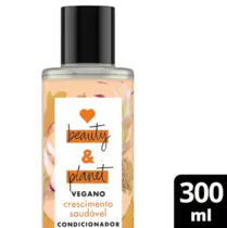CONDICIONADOR LOVE BEAUTY AND PLANET CRESCIMENTO SAUDAVEL 300ML