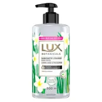 SABONETE LIQUIDO LUX BOTANICALS CAPIM LIMAO E FRANGIPANI 500ML