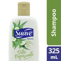 SHAMPOO LOVE SUAVE DETOX REFRESCANTE BABOSA E PEPINO 325ML