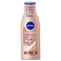 LOCAO HIDRATANTE CORPORAL NIVEA BELEZA RADIANTE FPS15 200ML