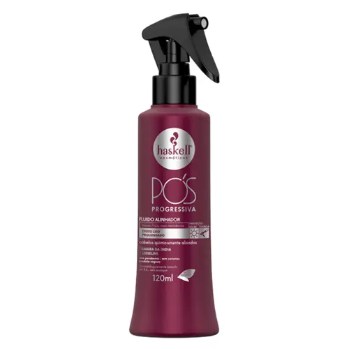 FLUIDO HASKELL POS PROGRESSIVA 120ML