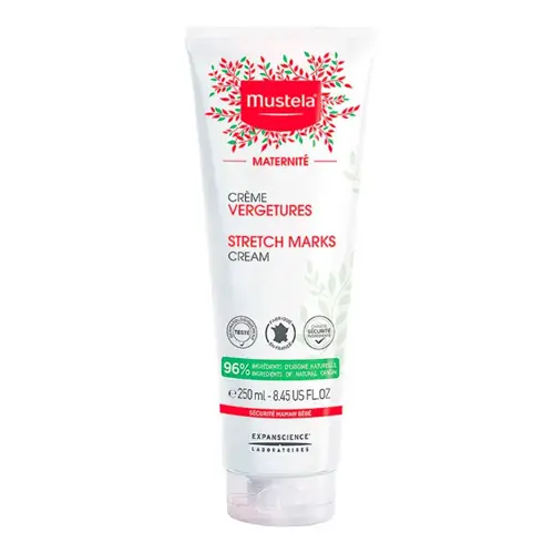 CREME MUSTELA MATERNITE ANTIESTRIAS 250ML