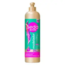 CREME DE PENTEAR SEDA BOOM MODELADOR ANTIFRIZZ 350ML