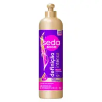 CREME DE PENTEAR SEDA BOOM DEFINICAO INTENSA 350ML