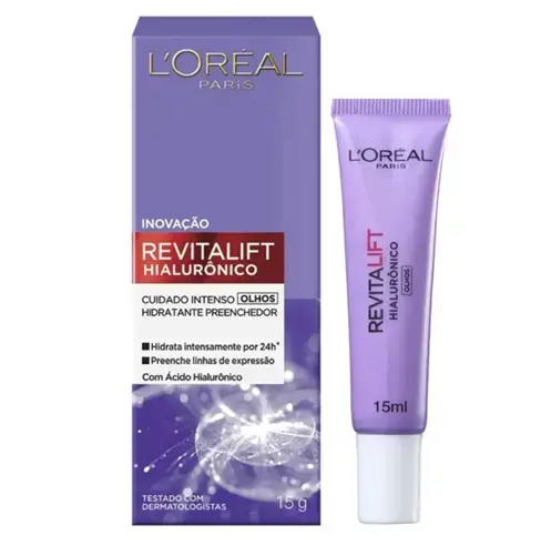 SERUM REVITALIFT HIALURONICO LOREAL 15ML