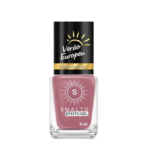 ESMALTE SMALTO EFEITO GEL ILHAS DE CRETA