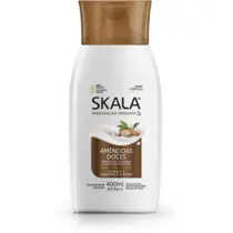 LOCAO HIDRATANTE SKALA AMENDOAS DOCES 400ML
