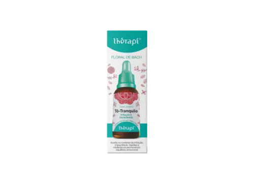 FLORAL THERAPI TO TRANQUILO 30ML