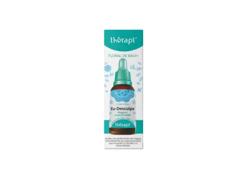 FLORAL THERAPI EU DESCULPO 30ML