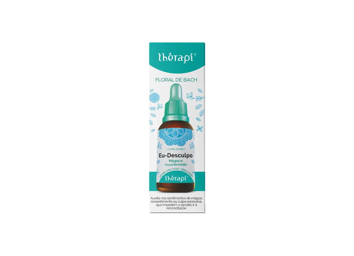 FLORAL THERAPI EU DESCULPO 30ML