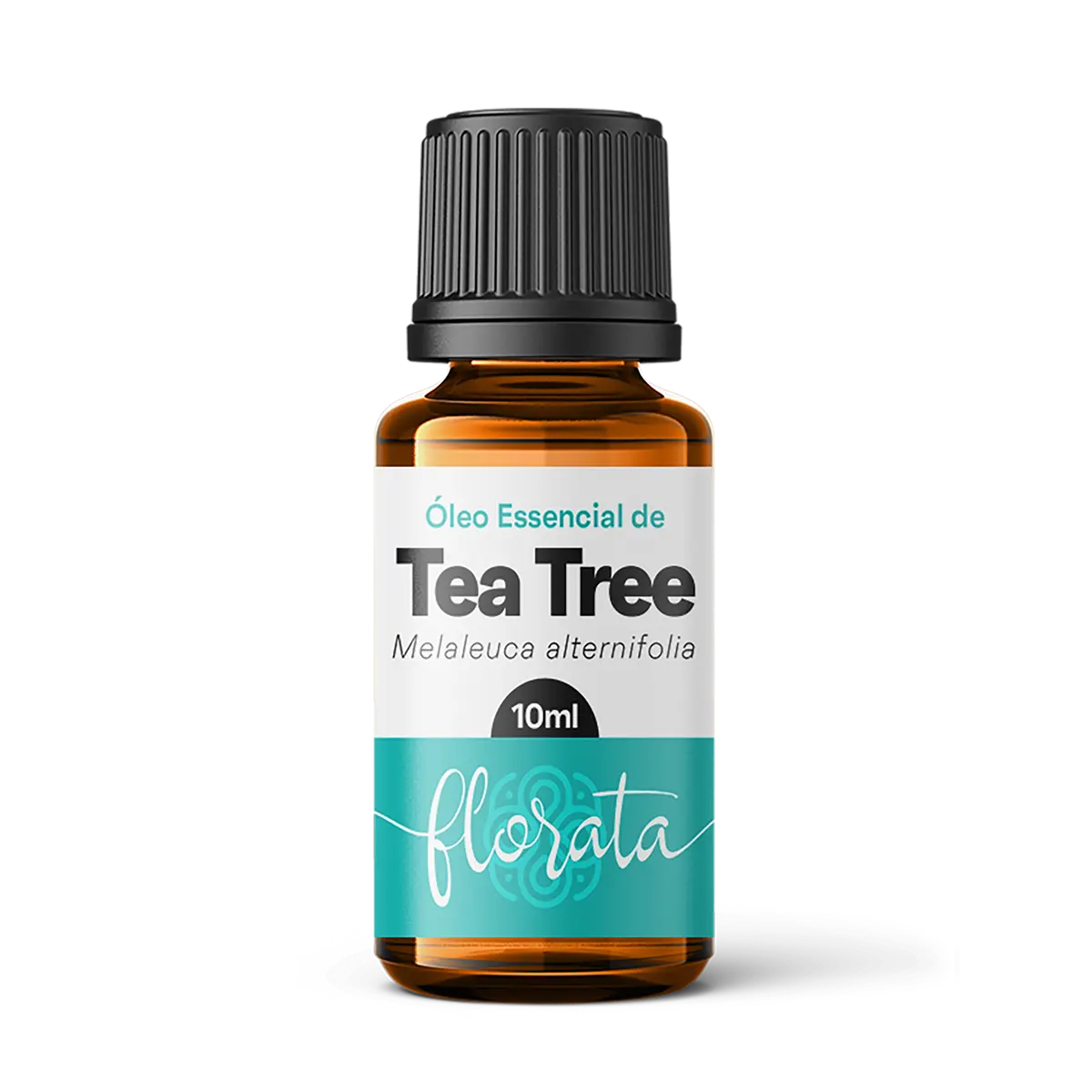 OLEO FLORATA ESSENCIAL TEA TREE 10ML