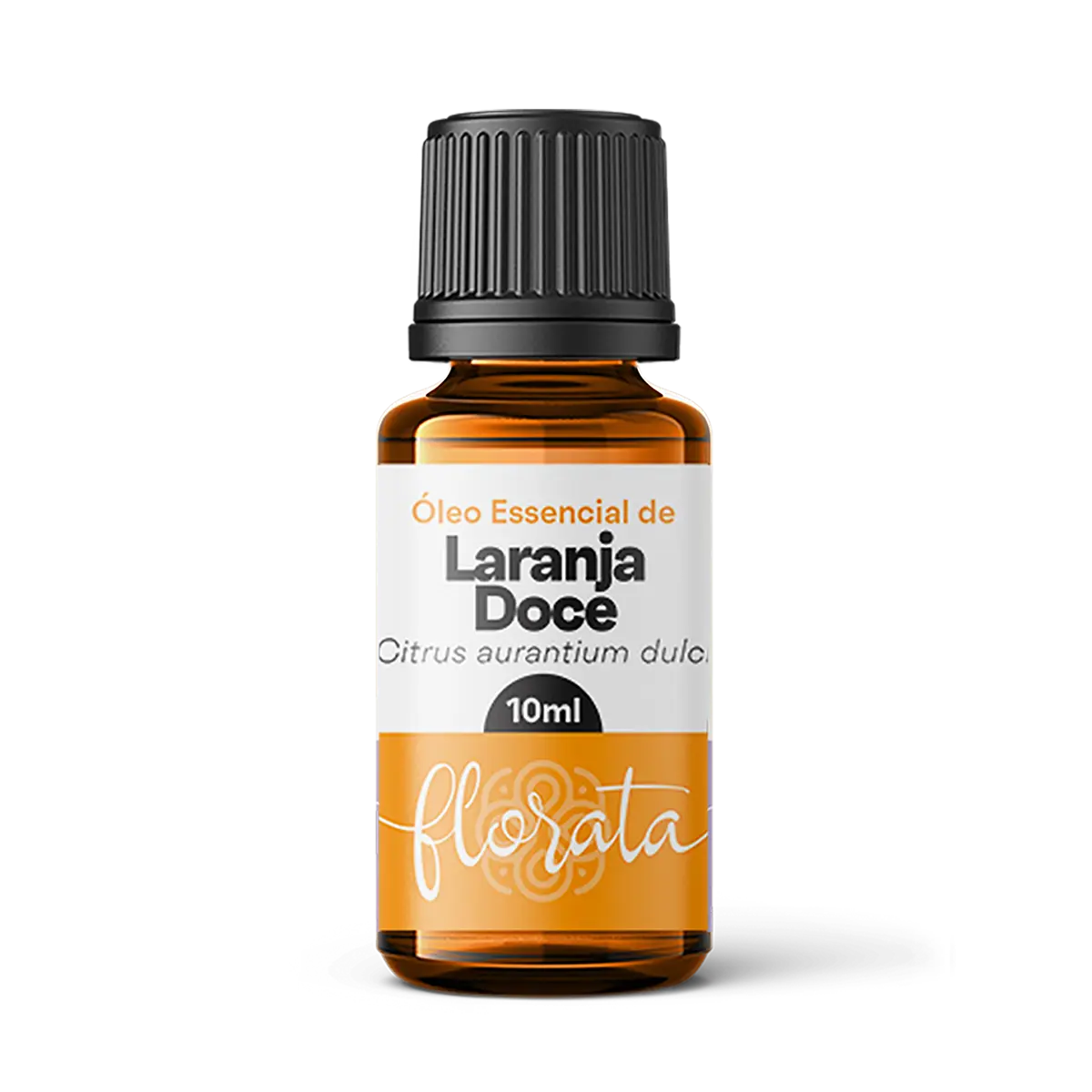 OLEO FLORATA ESSENCIAL LARANJA DOCE 10ML