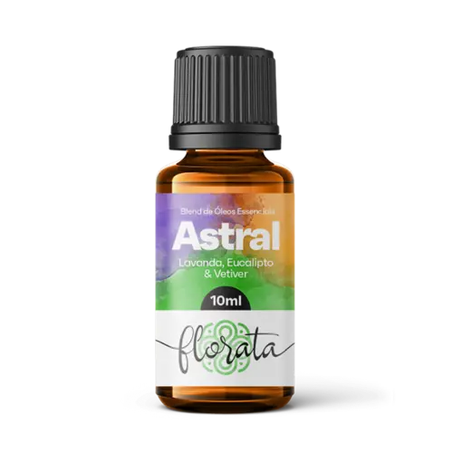 OLEO FLORATA ESSENCIAL ASTRAL 10ML