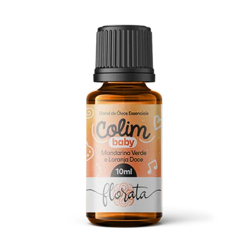 OLEO FLORATA ESSENCIAL COLIM 10ML