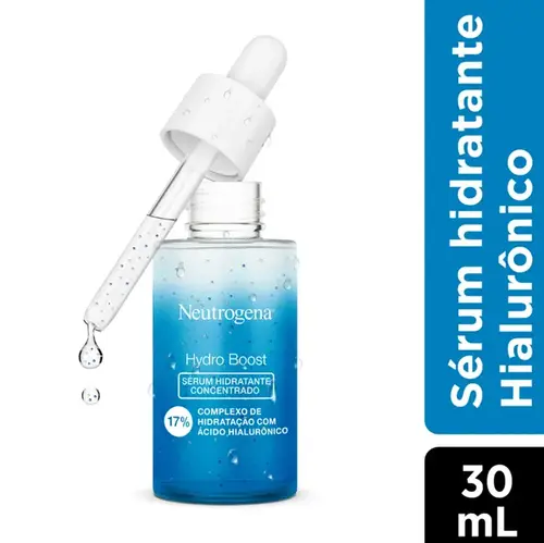 SERUM HIDRATANTE NEUTROGENA HYDRO BOOST 30ML