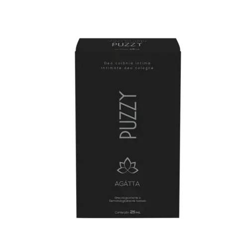 PERFUME PUZZY INTIMO BY ANITTA AGATTA 25ML
