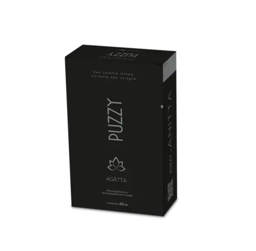 PERFUME PUZZY INTIMO BY ANITTA AGATTA 25ML