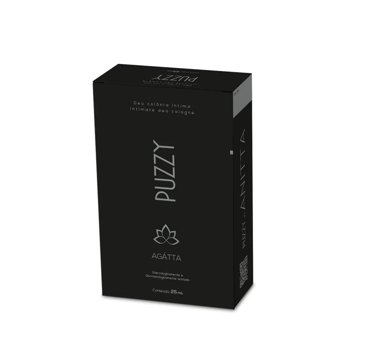 PERFUME PUZZY INTIMO BY ANITTA AGATTA 25ML