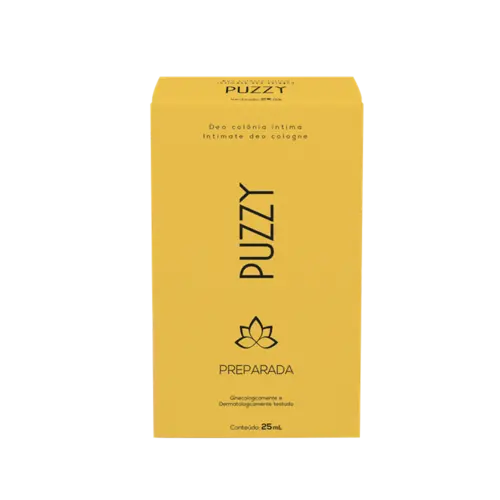 PERFUME PUZZY INTIMO BY ANITTA PREPARADA 25ML