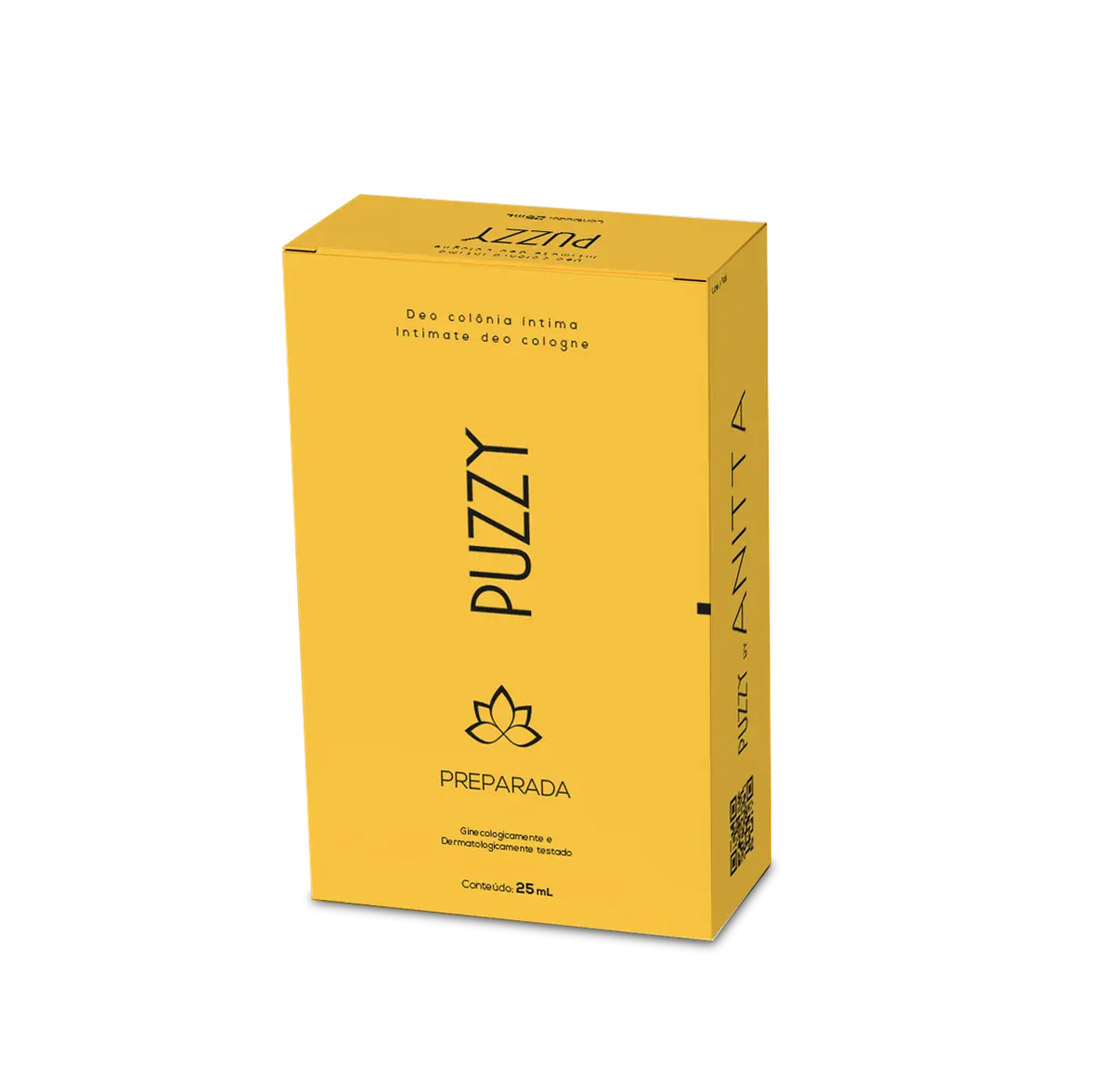 PERFUME PUZZY INTIMO BY ANITTA PREPARADA 25ML