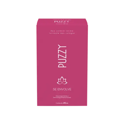 PERFUME PUZZY INTIMO BY ANITTA SE ENVOLVE 25ML