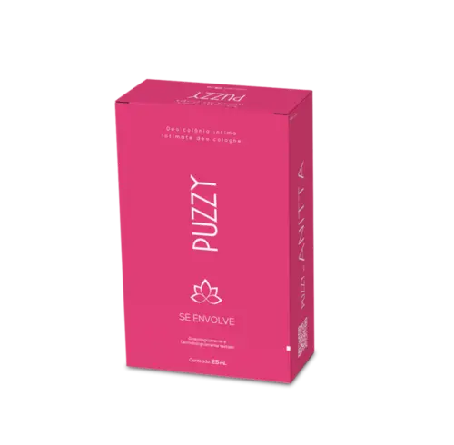 PERFUME PUZZY INTIMO BY ANITTA SE ENVOLVE 25ML