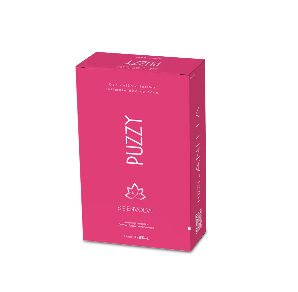 PERFUME PUZZY INTIMO BY ANITTA SE ENVOLVE 25ML