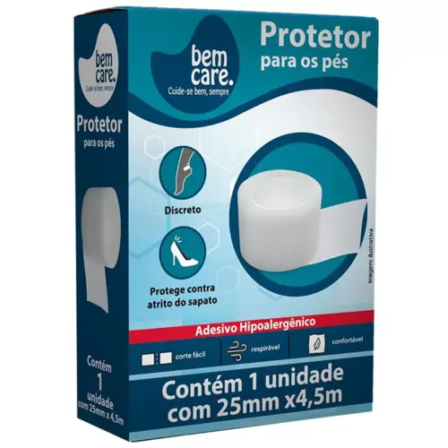 PROTETOR BEM CARE FITA PARA PES