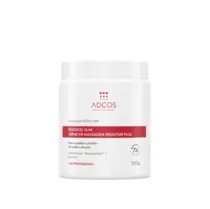 CREME ADCOS REDUXCEL SLIM MASSAGEM REDUTOR PLUS 500GR