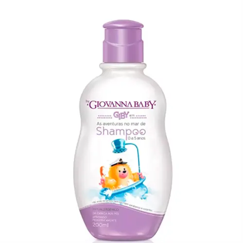 SHAMPOO GIOVANNA BABY GIBY 200ML