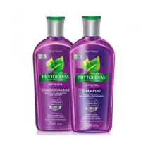 KIT PHYTOERVAS ANTIQUEDA SHAMPOO + CONDICIONADOR 250ML