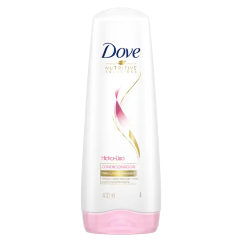 CONDICIONADOR DOVE HIDRA LISO NUTRITIVO 200ML
