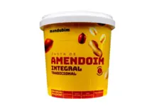 PASTA AMENDOIM MANDUBIM INTEGRAL 1,02KG