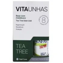 BASE VITAUNHAS MELALEUCA 8,5ML