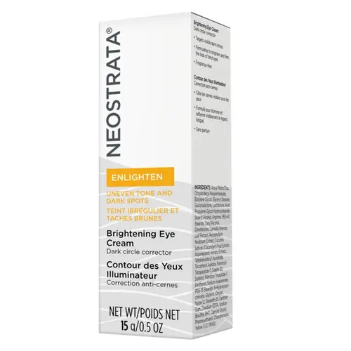 CREME NEOSTRATA BRIGHTENING EYE AREA OLHOS 15GR