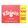 LENCOS KLEENEX PAPEL (LEVE100-PAGUE80) 100 UNIDADES