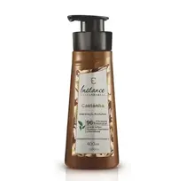 HIDRATANTE CORPORAL EUDORA INSTANCE CASTANHA 400ML