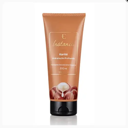 HIDRATANTE CORPORAL EUDORA INSTANCE KARITE 200ML