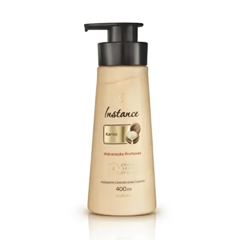 HIDRATANTE CORPORAL EUDORA INSTANCE KARITE 400ML