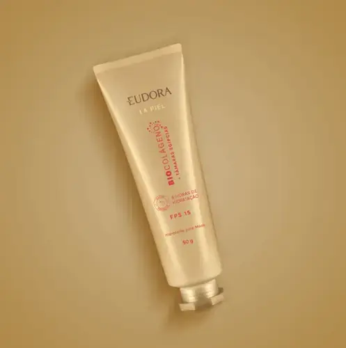 CREME PARA MAOS EUDORA LA PIEL TAMARAS EGIPICIAS FPS15 50GR